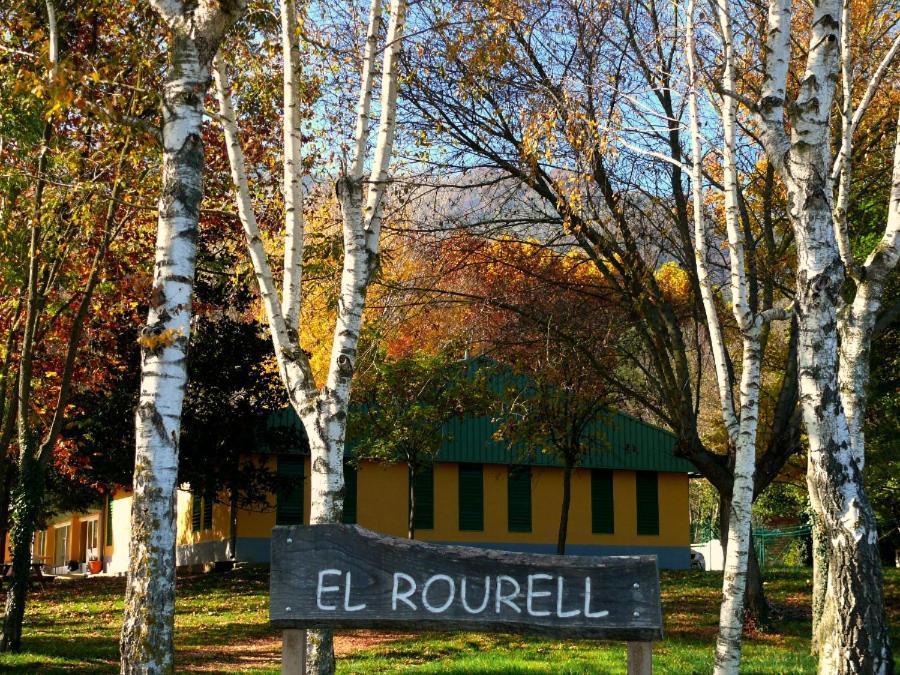 Hostel Casa Colonies, El Rourell Joanetes Exteriér fotografie