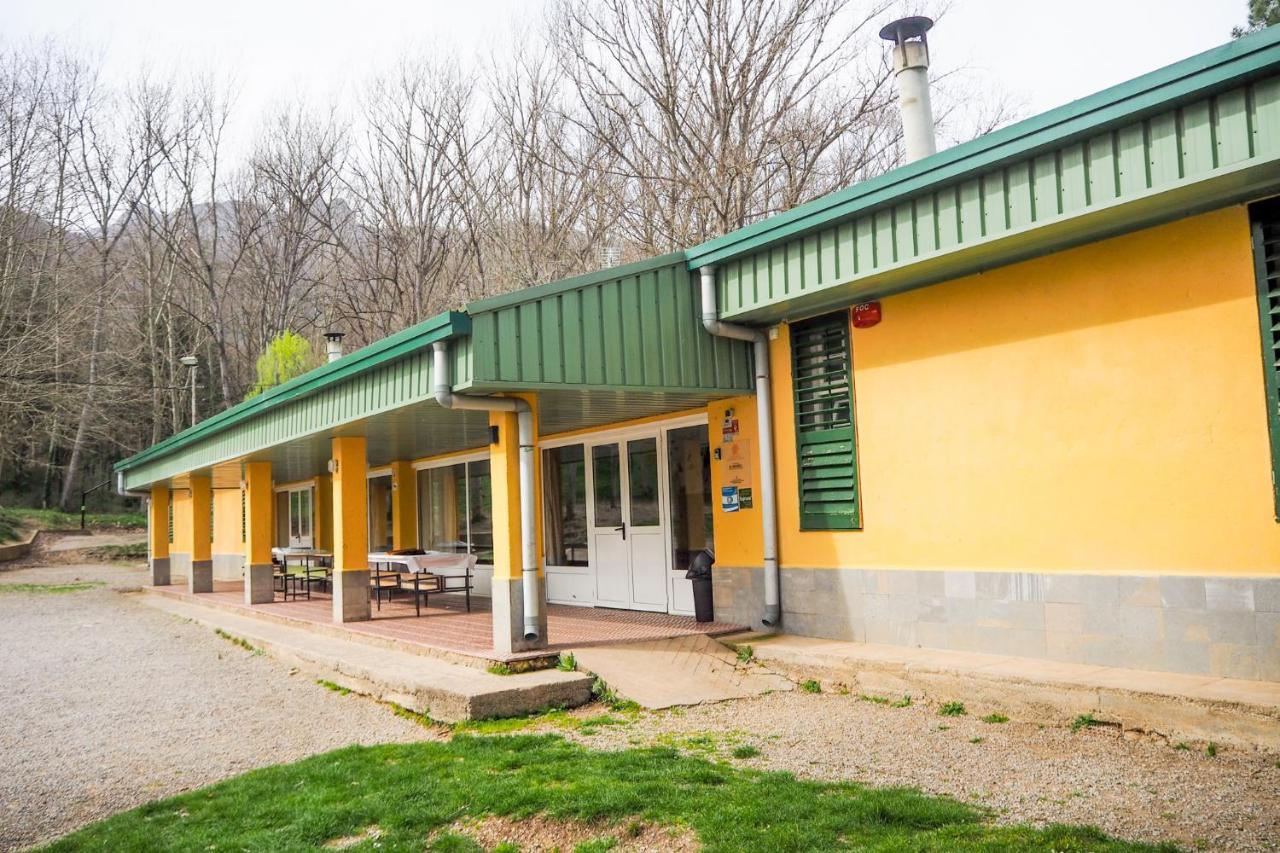 Hostel Casa Colonies, El Rourell Joanetes Exteriér fotografie